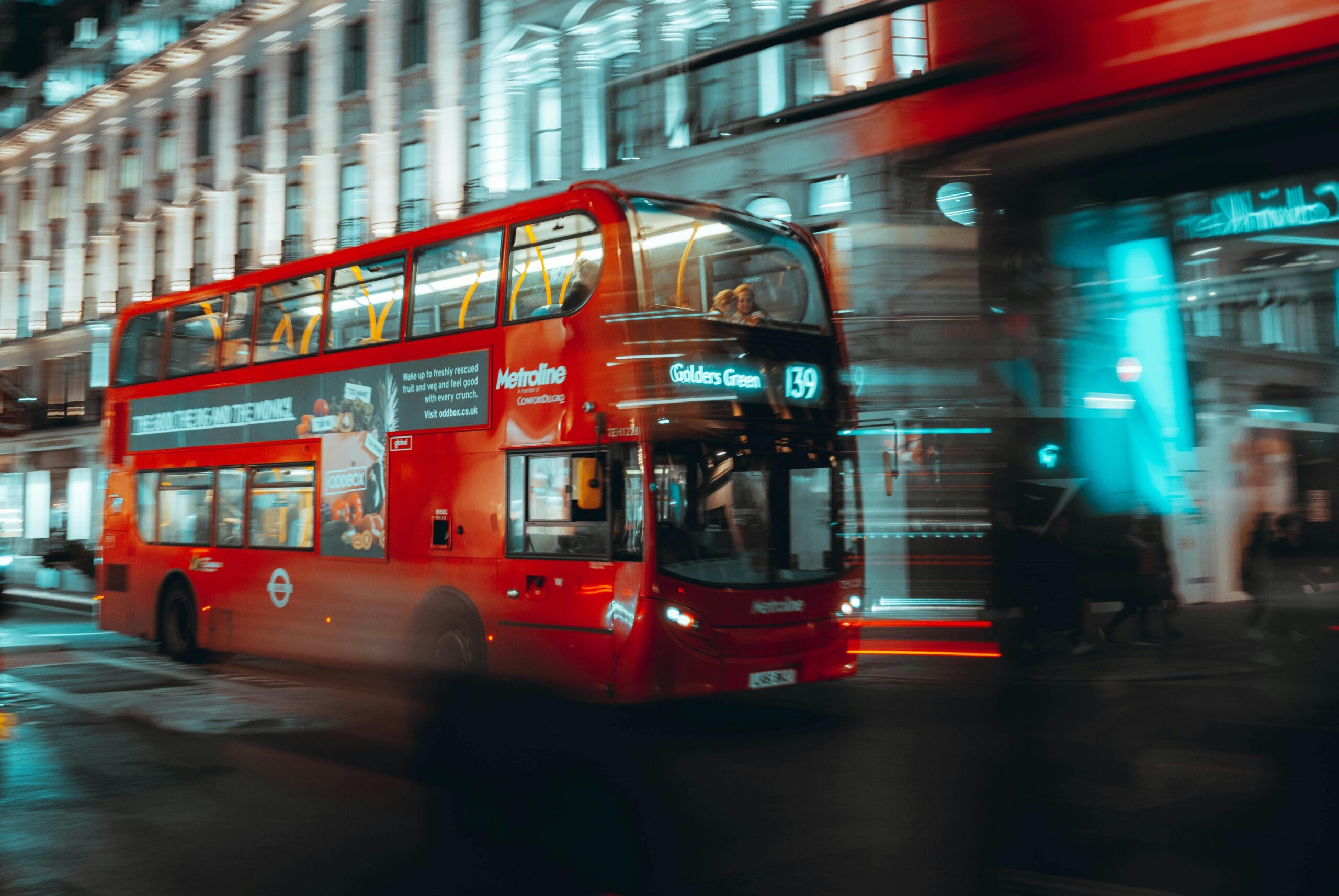 London Bus